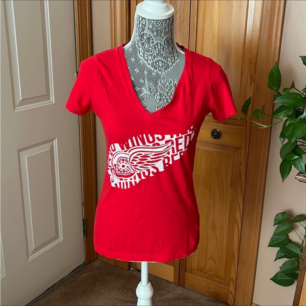 Detroit redwings T-shirt